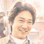 教員時代の一枚